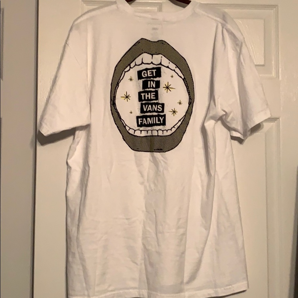 Van’s Family T-shirt